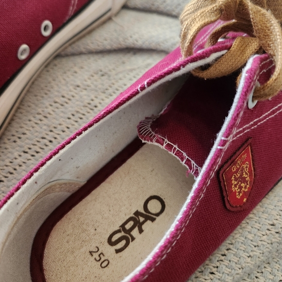 Spao Gryffindor Lowtops - Picture 5 of 6